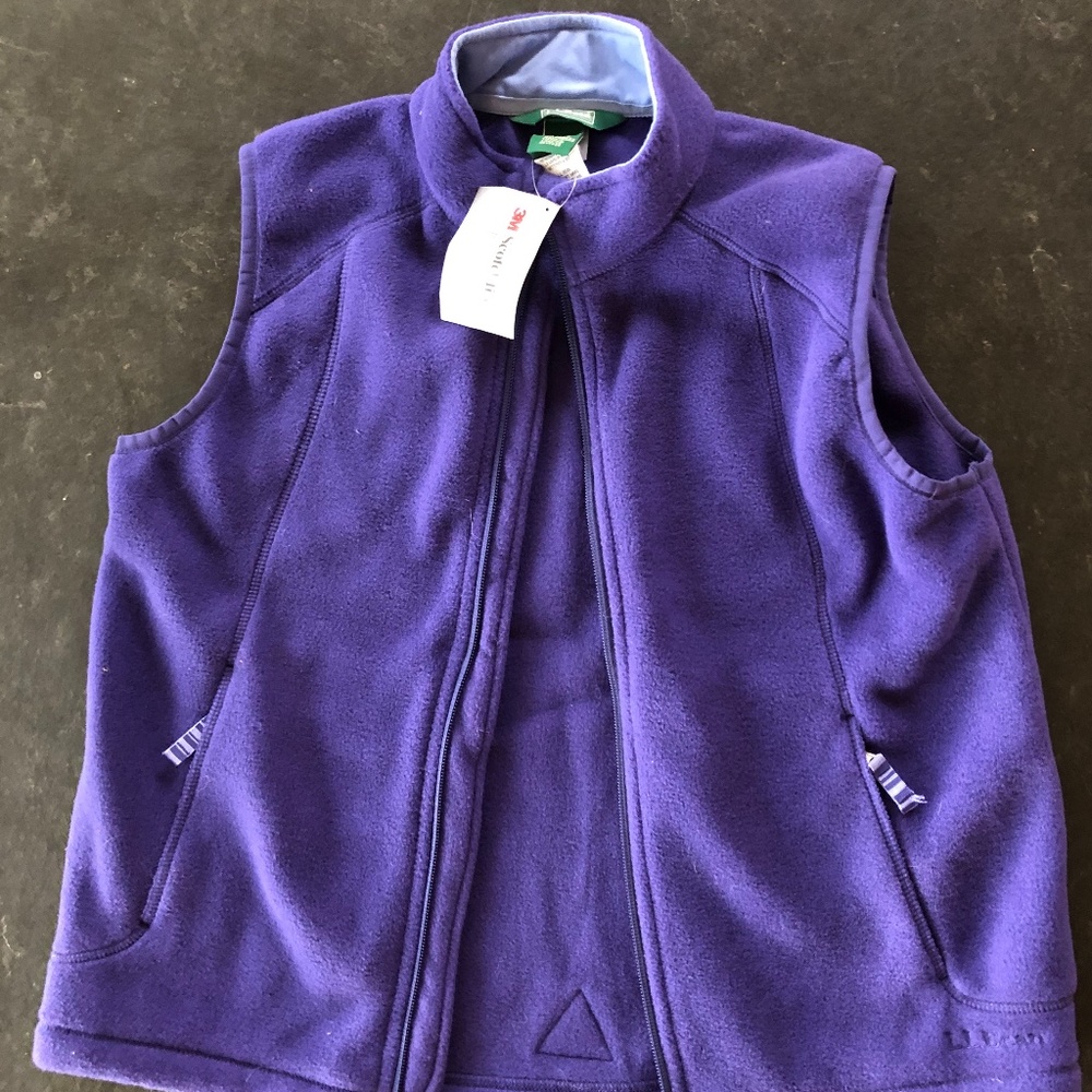 L.L. Bean Vest